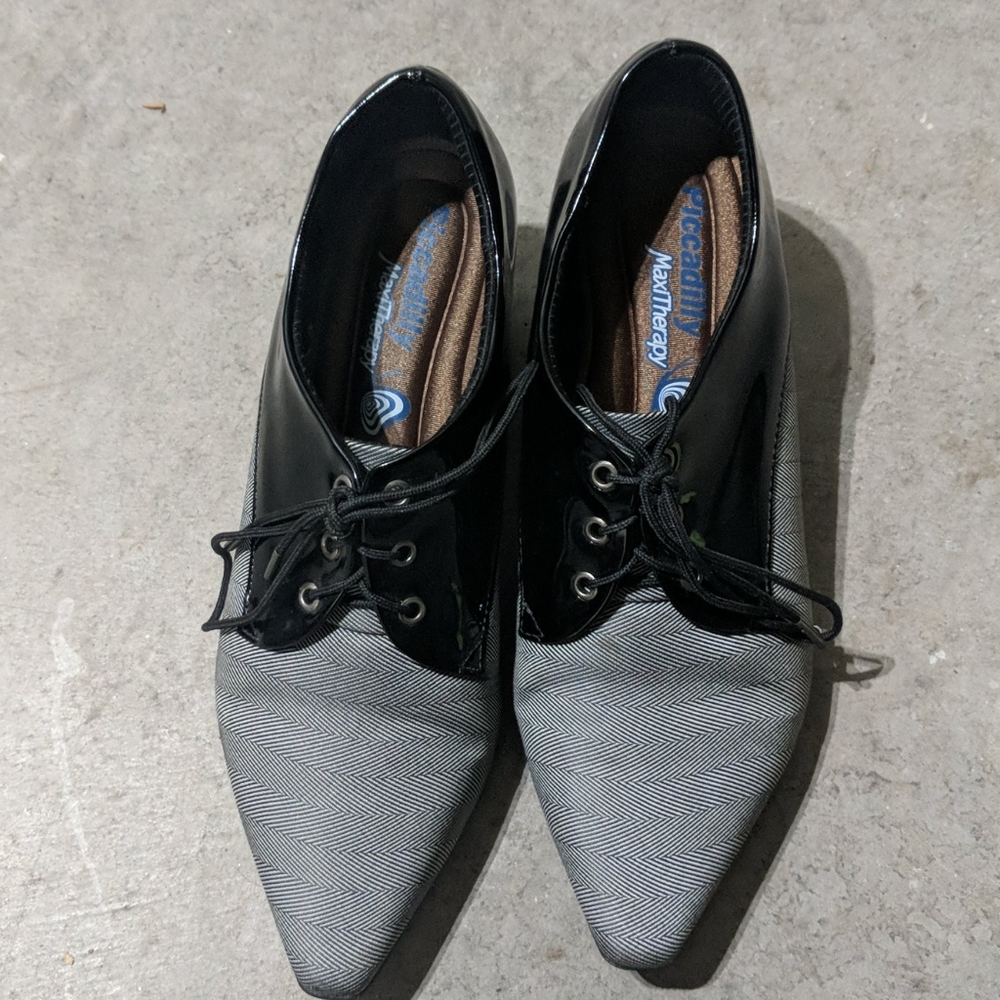 Piccadilly shoes